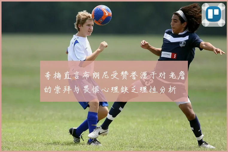 夸梅直言布朗尼受赞誉源于对老詹的崇拜与畏惧心理缺乏理性分析