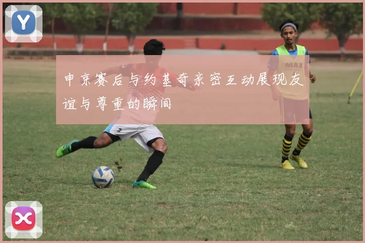 申京赛后与约基奇亲密互动展现友谊与尊重的瞬间
