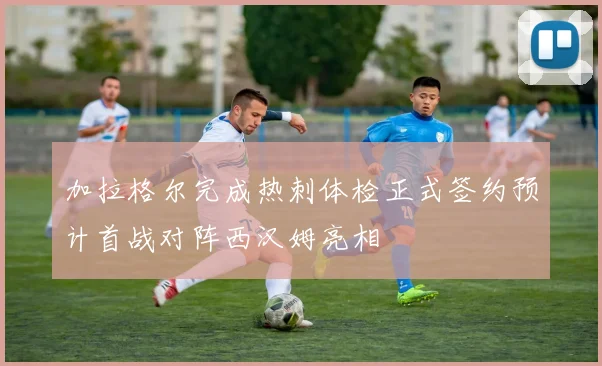 加拉格尔完成热刺体检正式签约预计首战对阵西汉姆亮相