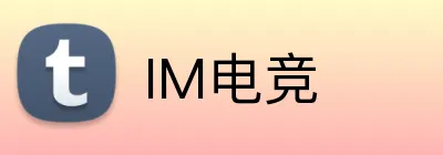 IM电竞 Logo